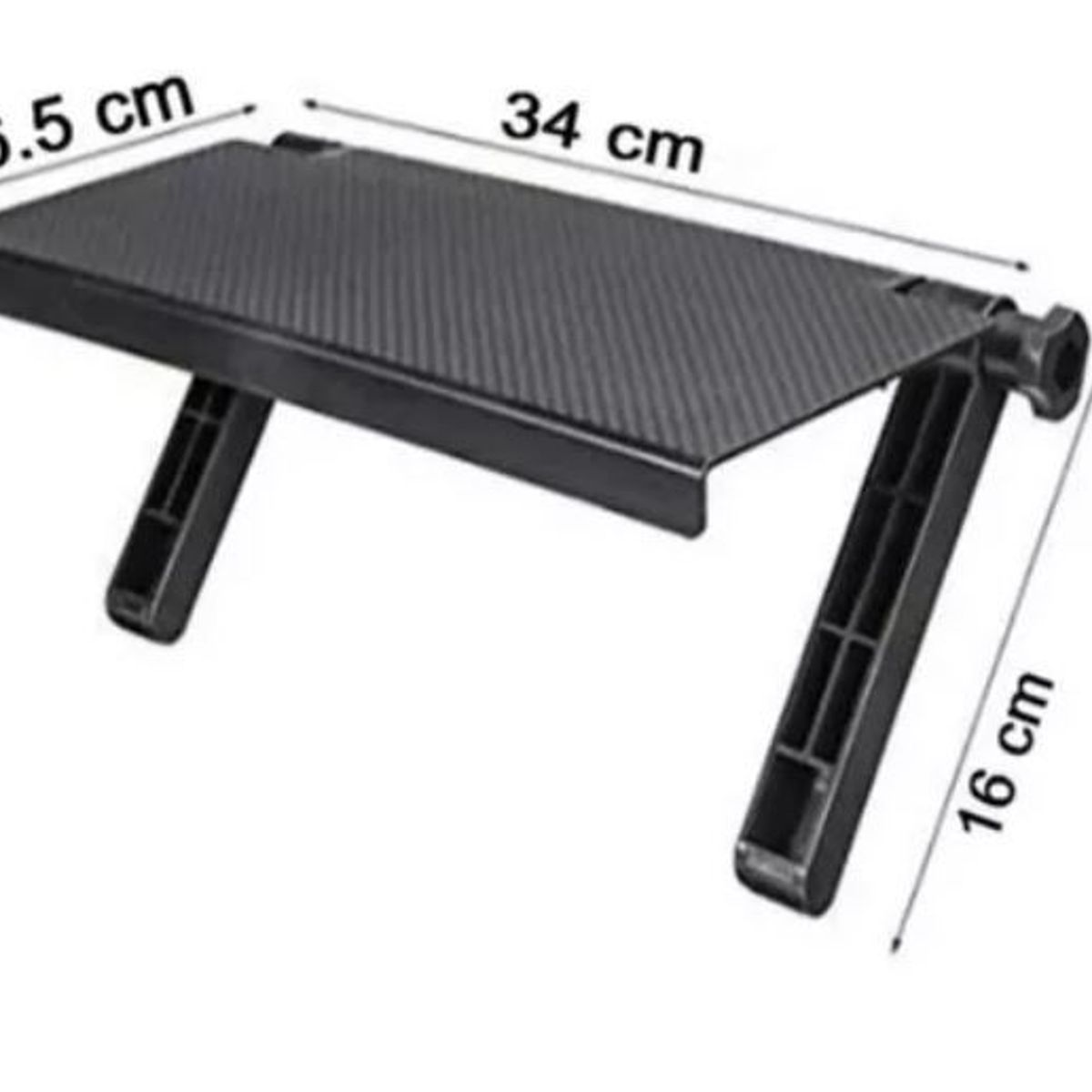 SHENGKE - Soporte Plegable Para Decodificador Parte Superior Tv