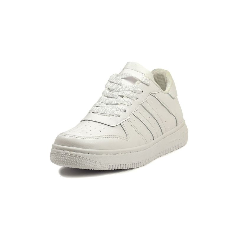 INCO - Tenis Niño Blanco INCO D001