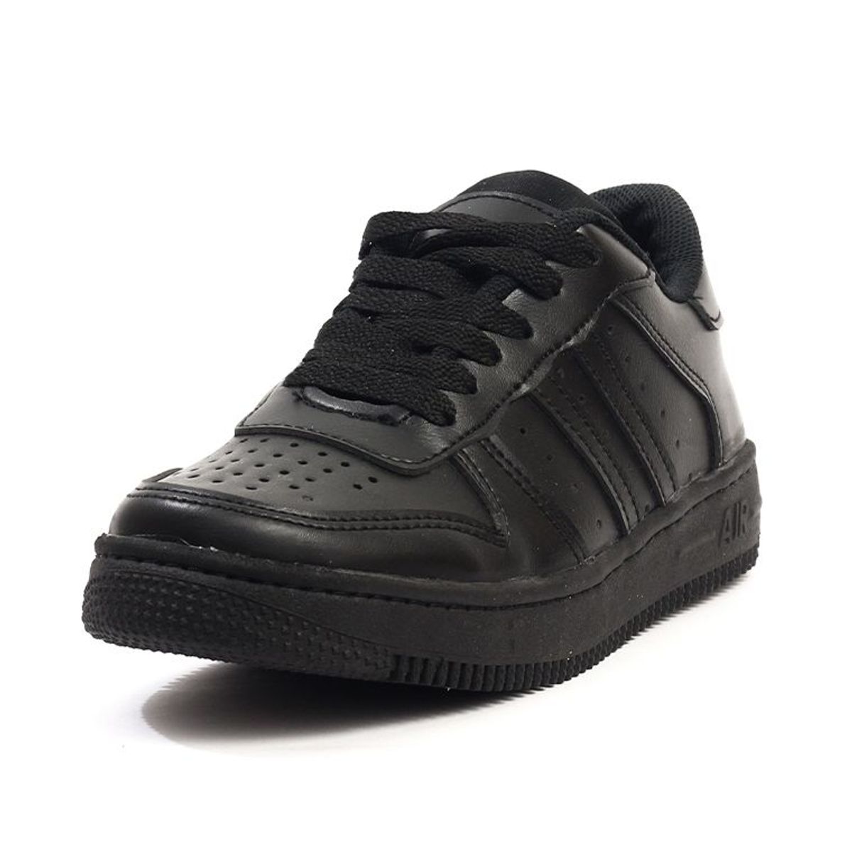 INCO - Tenis Niño Negro INCO D001