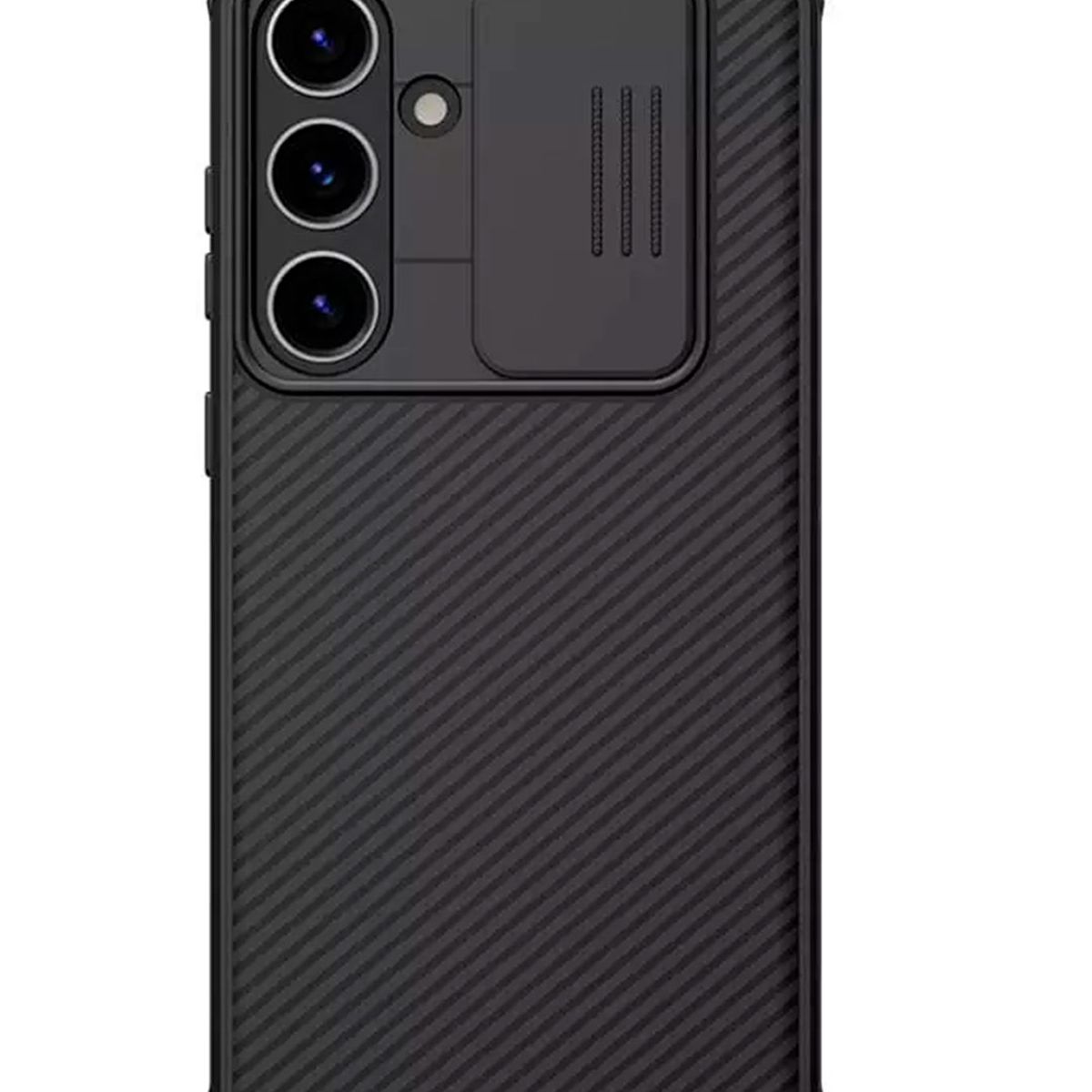 NILLKIN - Estuche Nillkin CamShield Pro Samsung Galaxy S24 Negro