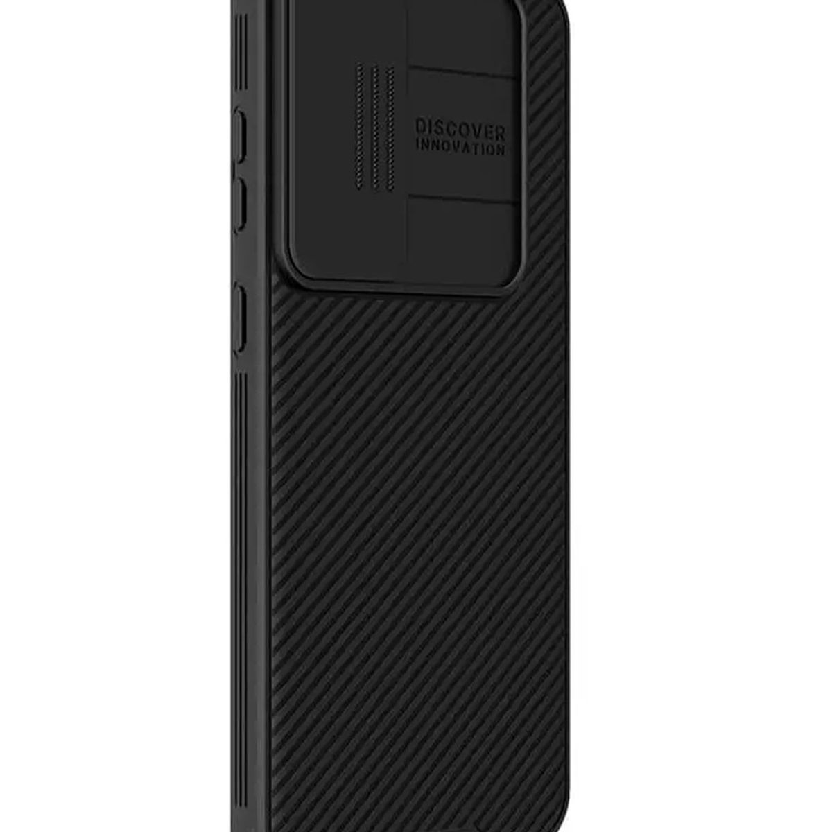 NILLKIN - Estuche Nillkin CamShield Pro Samsung Galaxy S24 Negro