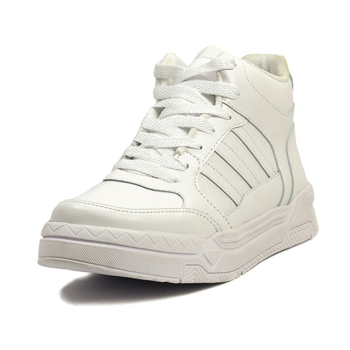 INCO - Tenis Niño Blanco INCO D002