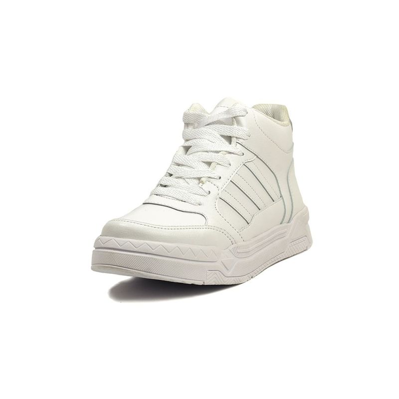 INCO - Tenis Niño Blanco INCO D002
