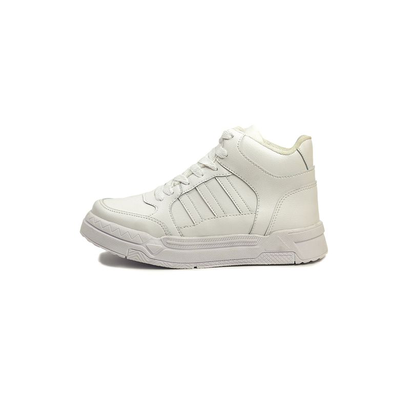 INCO - Tenis Niño Blanco INCO D002