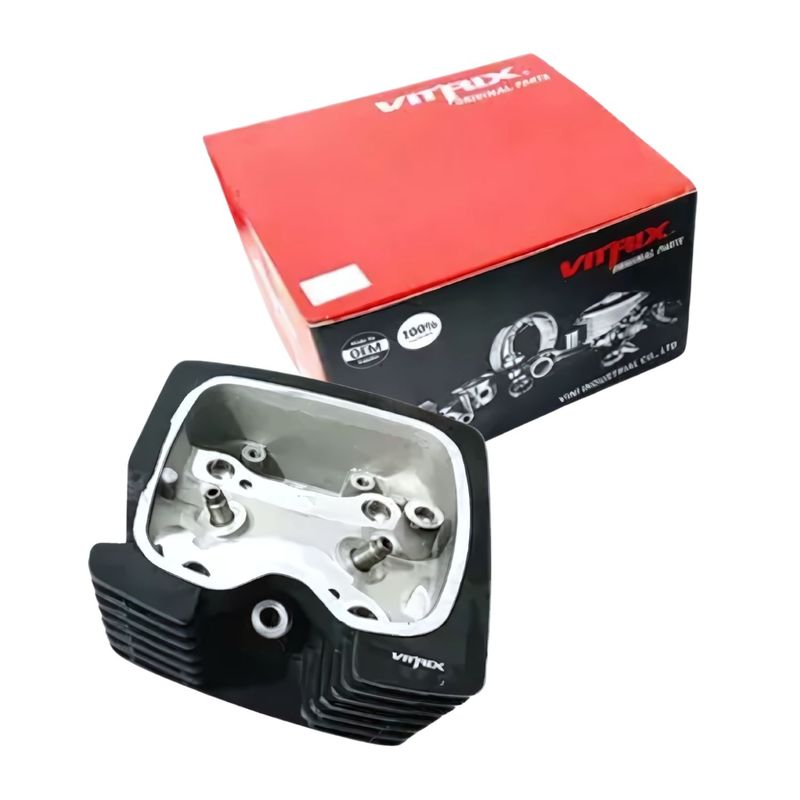 GENERICO - CULATA MOTO TRILLER 125 150 MARCA VITRIX