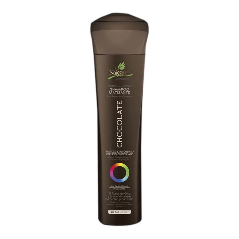 NAISSANT - Shampoo Naissant Matizante Chocolate 300ml