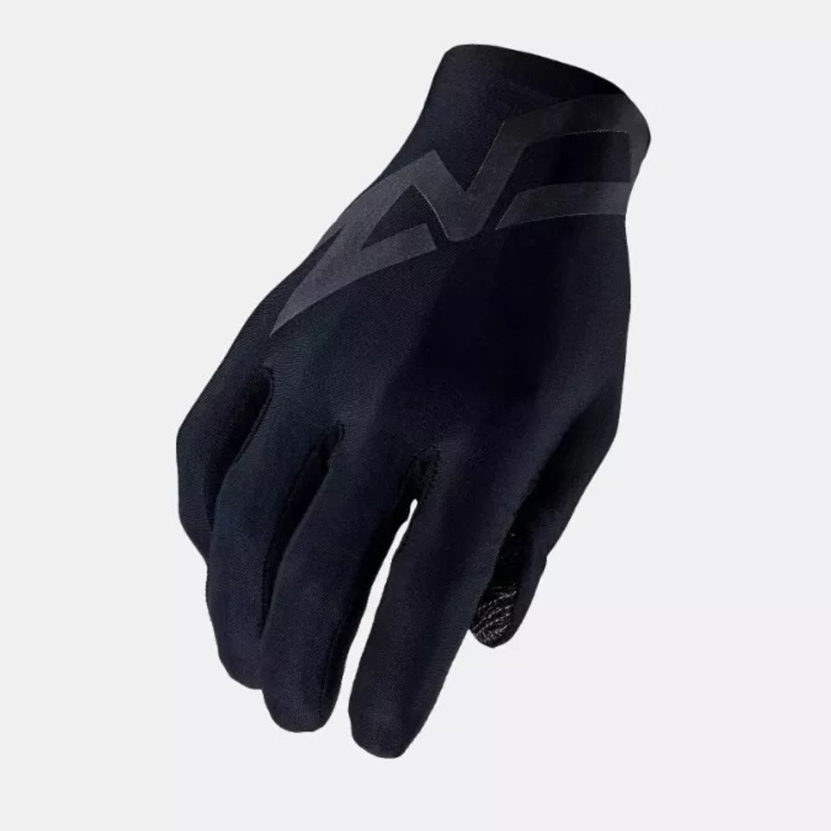 SUPACAZ - Guantes Ciclismo Supacaz Dedo Largo Negro