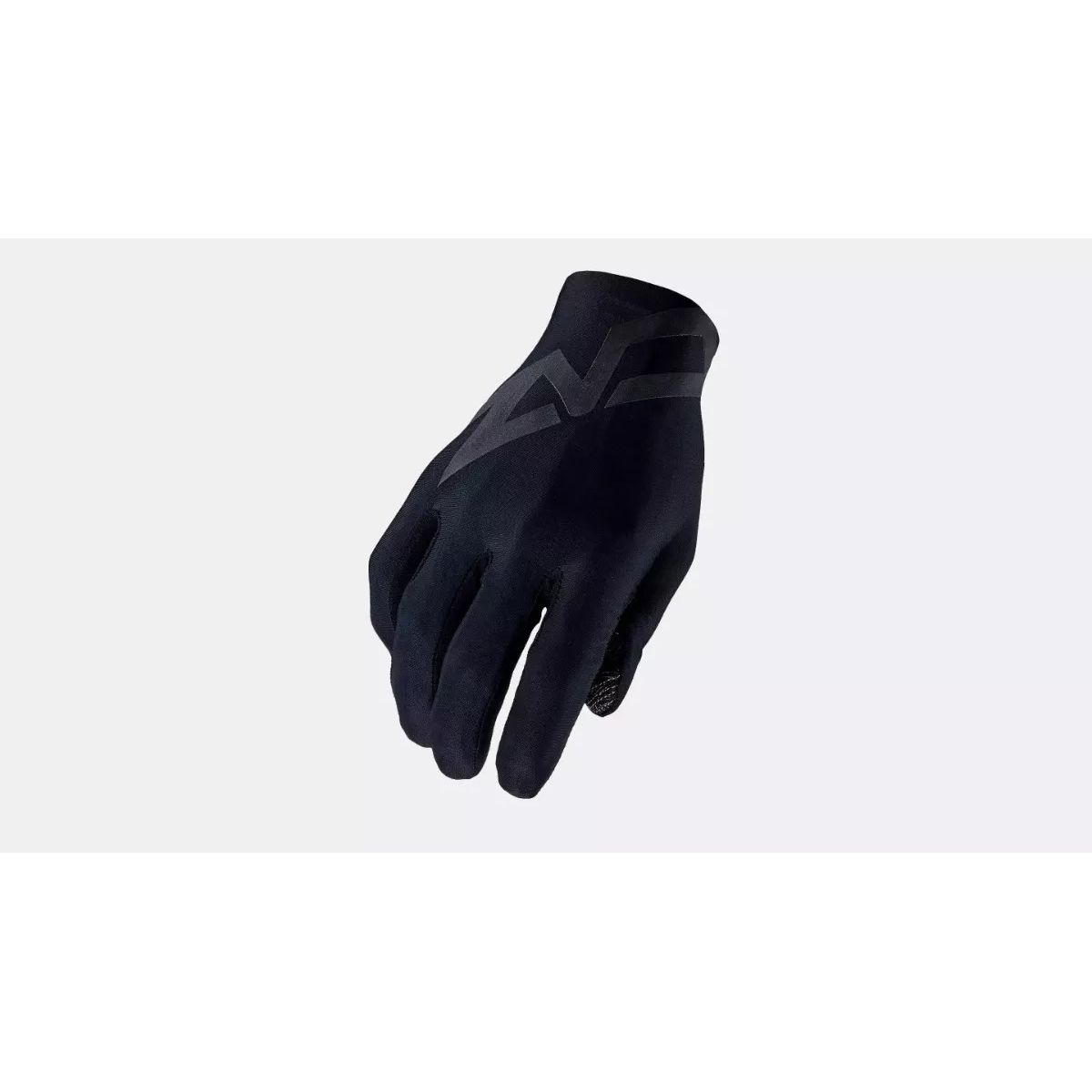 SUPACAZ - Guantes Ciclismo Supacaz Dedo Largo Negro