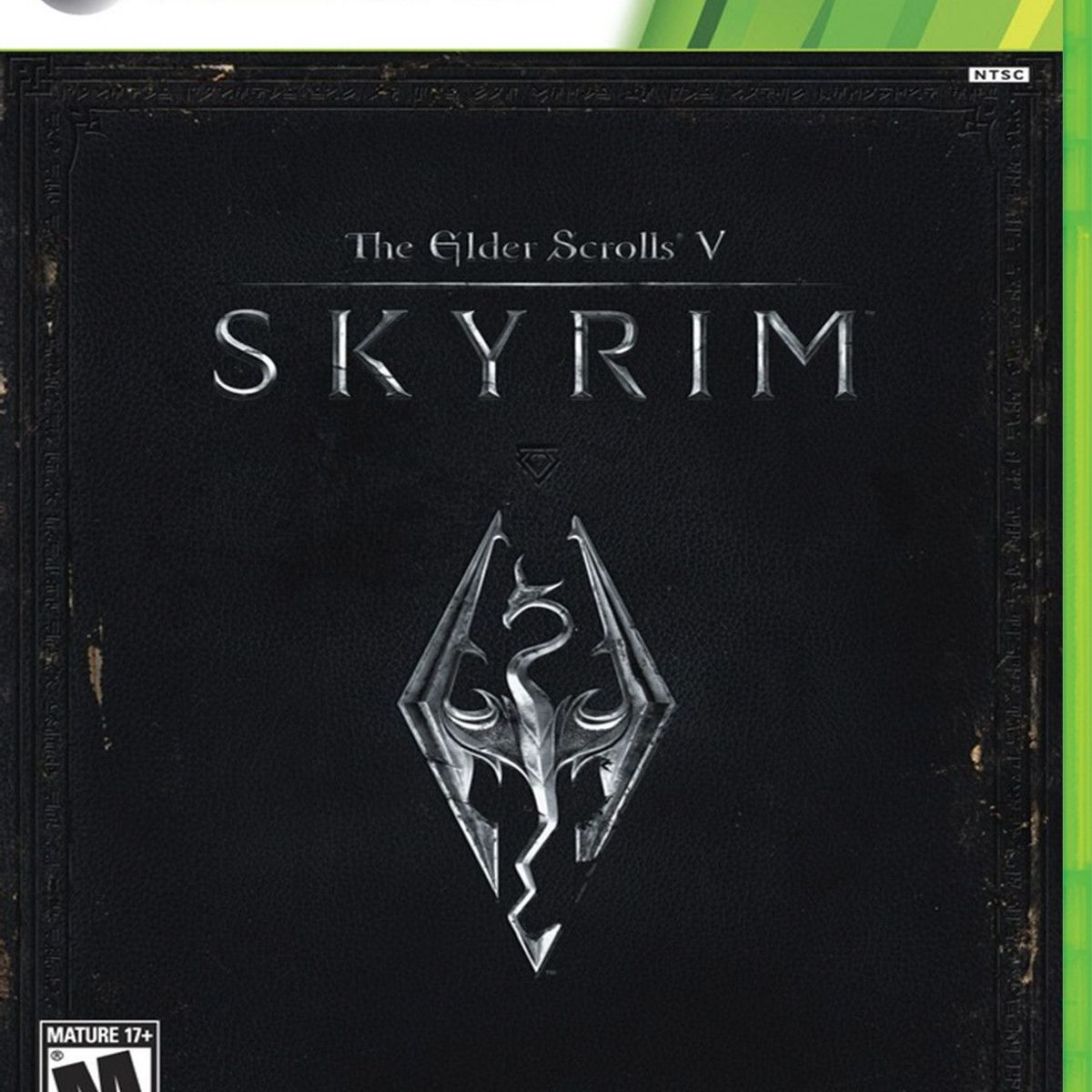 BETHESDA - The elder scrolls v skyrim - xbox 360