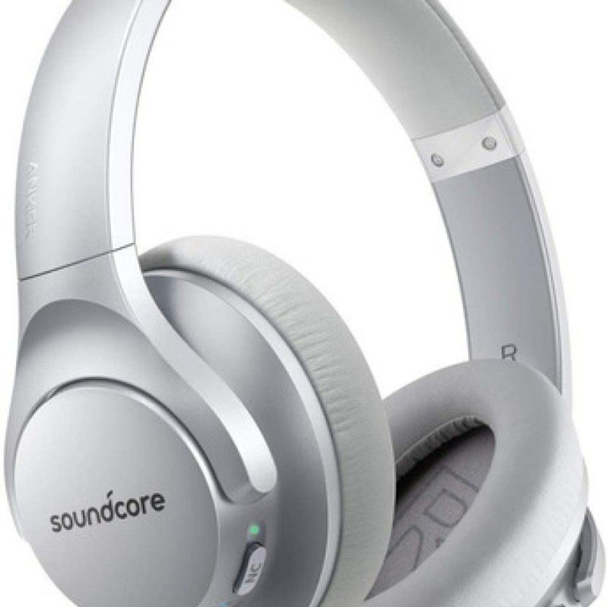 SOUNDCORE - Audífonos Inalámbricos Soundcore Anker Life Q20 Plateado
