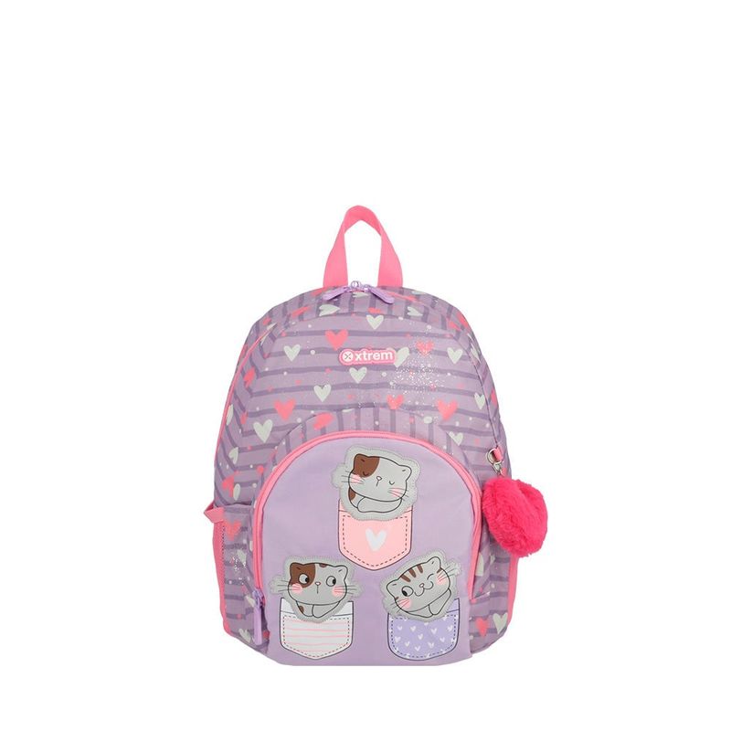 SAMSONITE - Morral Xtrem Power 4Xt Color Morado