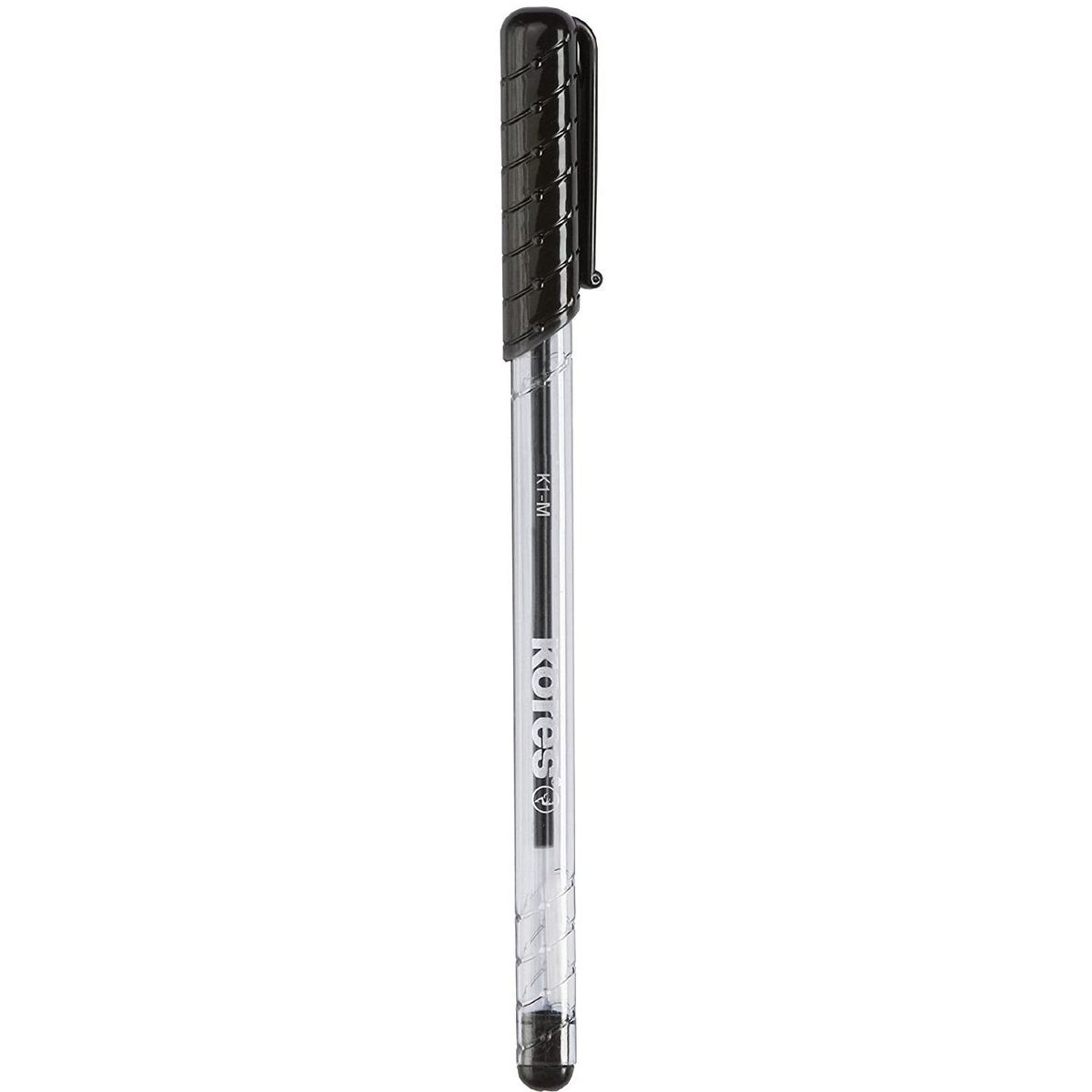 KORES - Bolígrafo kores k1-m caja x 12 unidades