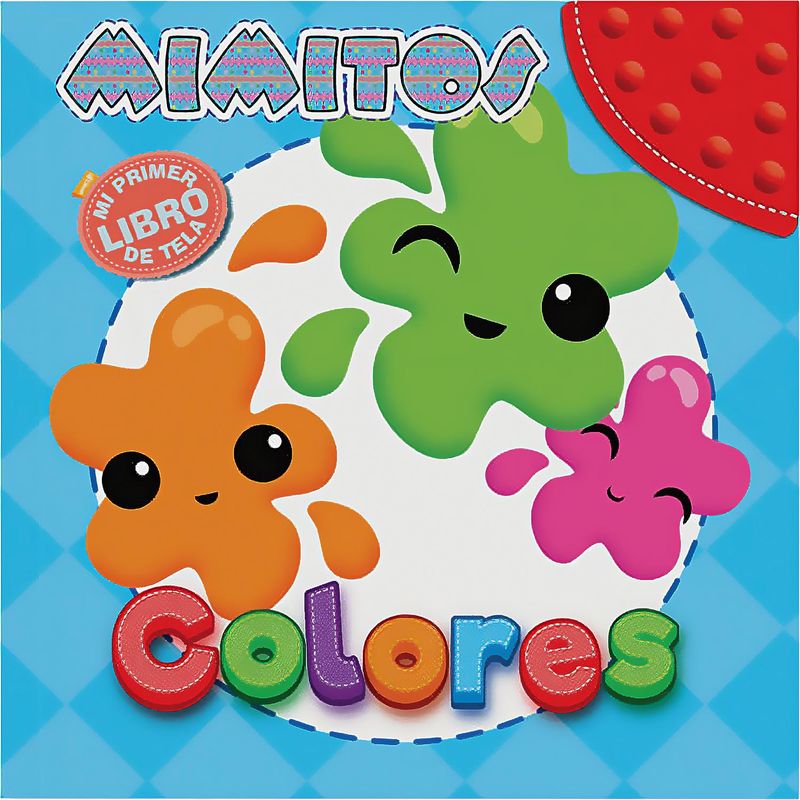GENERICO - Mimitos. Colores. Latinbooks