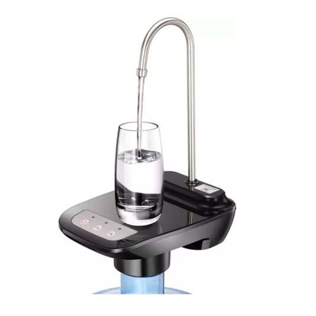 SHENGKE - Bomba De Agua Para Botellón Ultimo Diseño Con Base Original