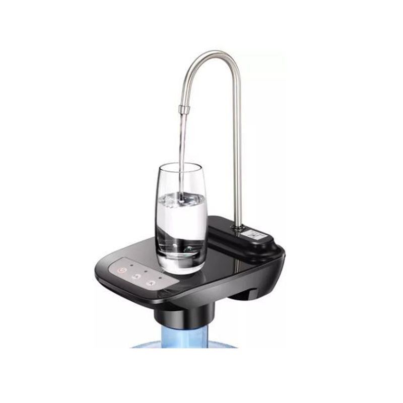 SHENGKE - Bomba De Agua Para Botellón Ultimo Diseño Con Base Original