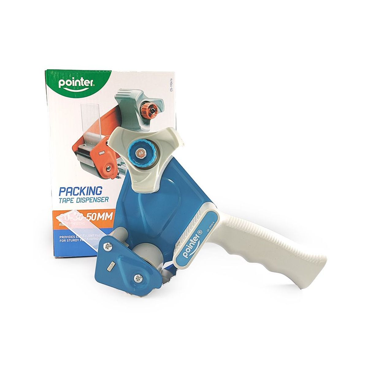 POINTER - Dispensador Pointer Para Cinta De Empaque - Sin Cinta