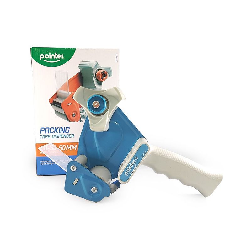 POINTER - Dispensador Pointer Para Cinta De Empaque - Sin Cinta