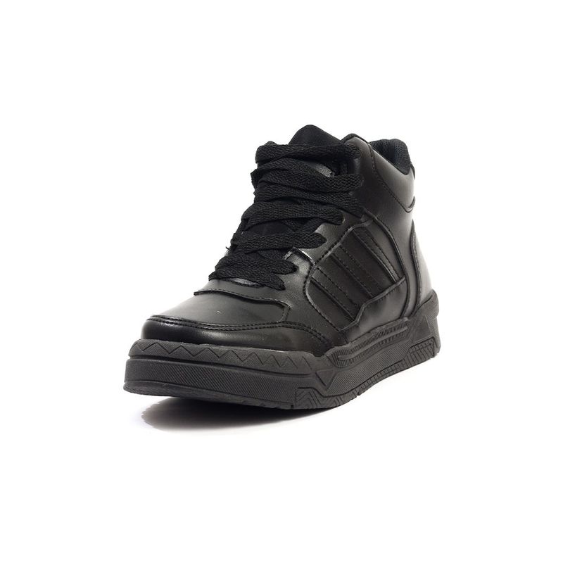 INCO - Tenis Niño Negro INCO D002