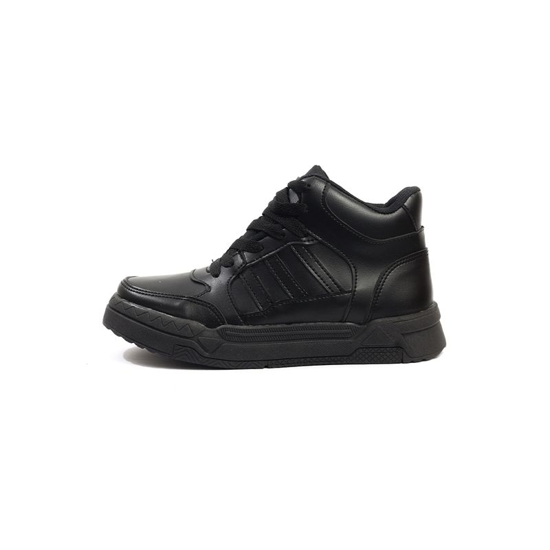 INCO - Tenis Niño Negro INCO D002