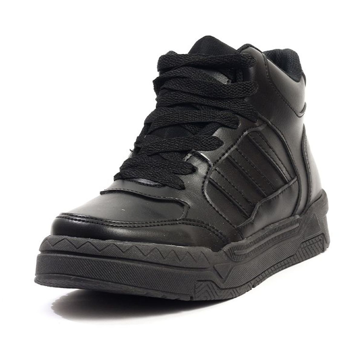 INCO - Tenis Niño Negro INCO D002