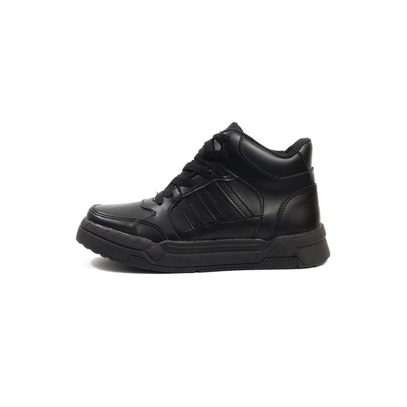 INCO - Tenis Niño Negro INCO D002