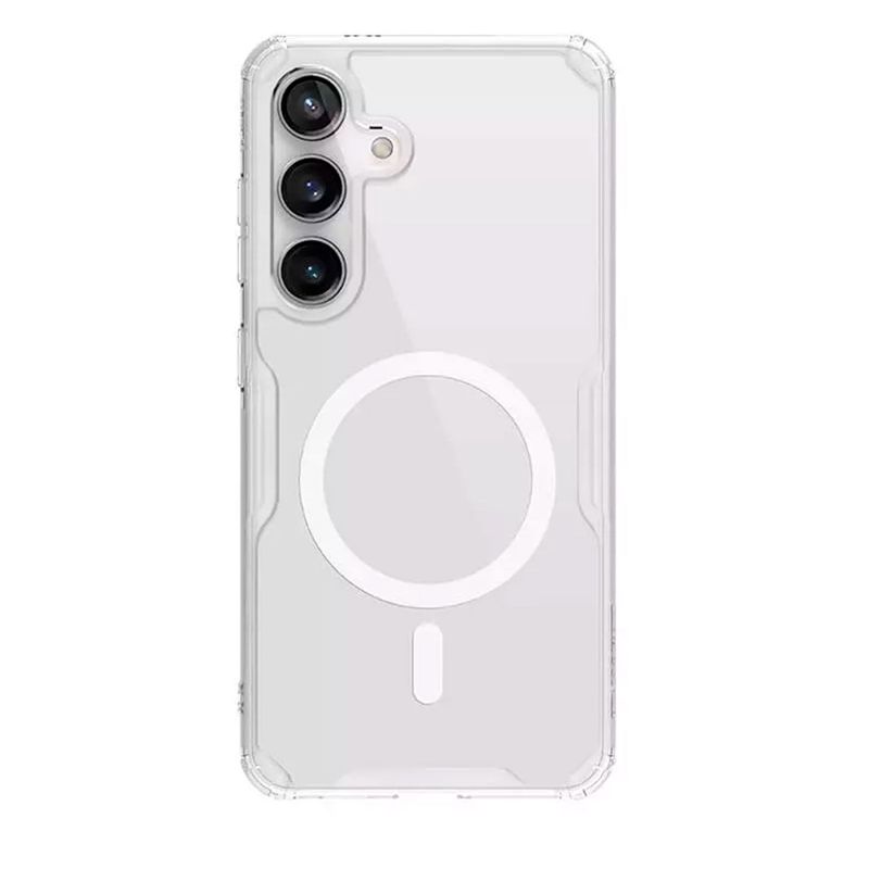 NILLKIN - Estuche Nillkin Nature Pro Magnetic Compatible con Samsung S24