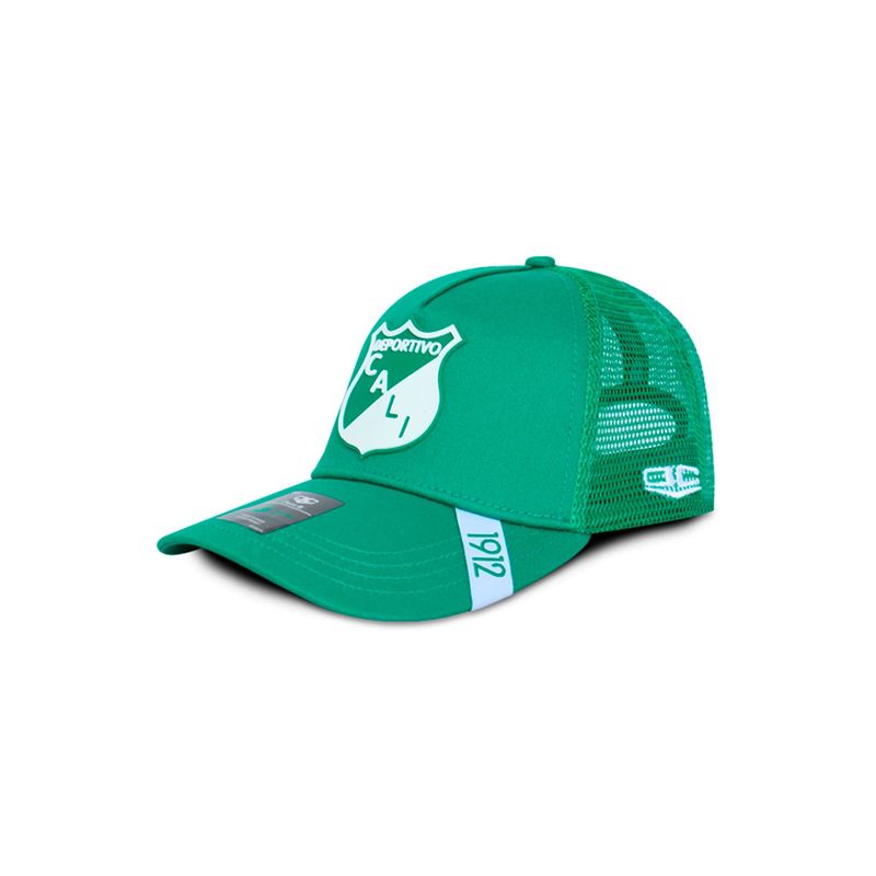 DEPORTIVO CALI - GORRA DEPORTIVO CALI OFICIAL OC CAPS MALLA