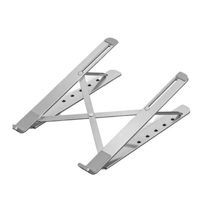 SHENGKE - Soporte Metalico Portátil Tablet Ergonómica Reclinable 6 Niv