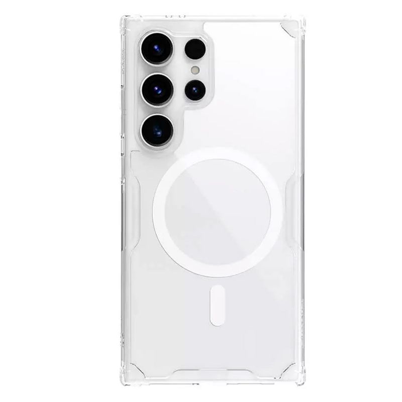 NILLKIN - Estuche Nillkin Nature Pro Magnetic Compatible con Samsung S24 Ultra
