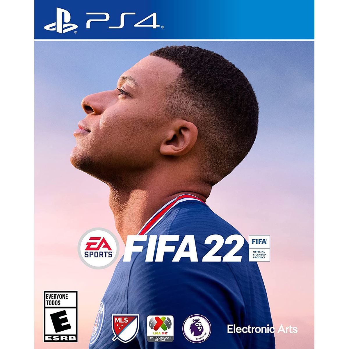 ELECTRONIC ARTS - Fifa 22 - playstation 4