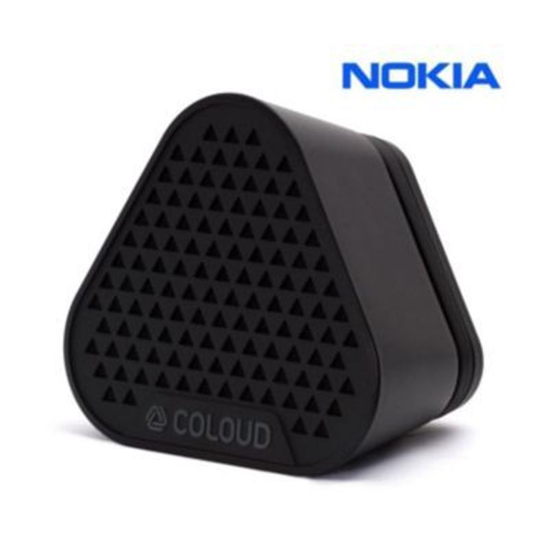 NOKIA - Nokia bang by coloud altavoz portátil color negro