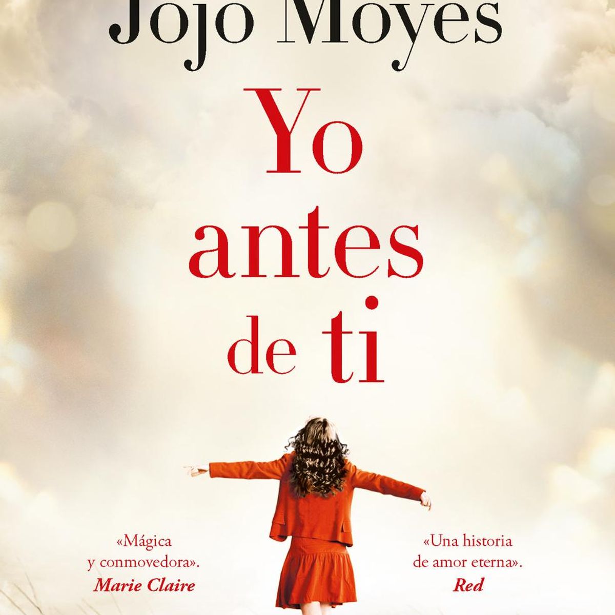 DEBOLSILLO - Yo Antes De Ti. Jojo Moyes