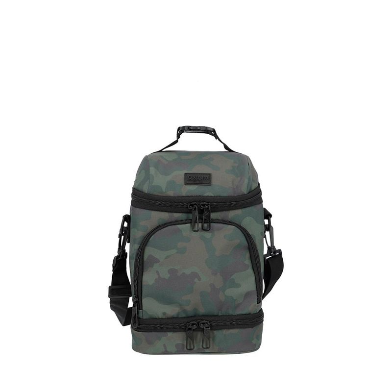 SAMSONITE - Lonchera Xtrem Ranger 4Xt Color Verde