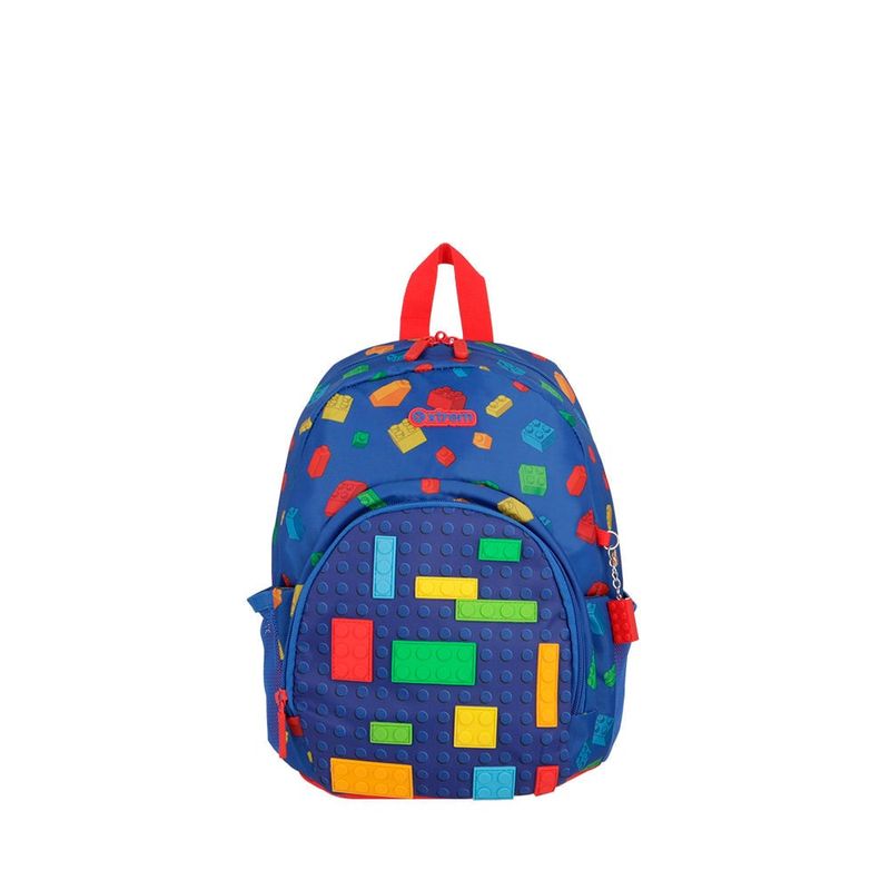 SAMSONITE - Morral Xtrem Power 4Xt Color Azul