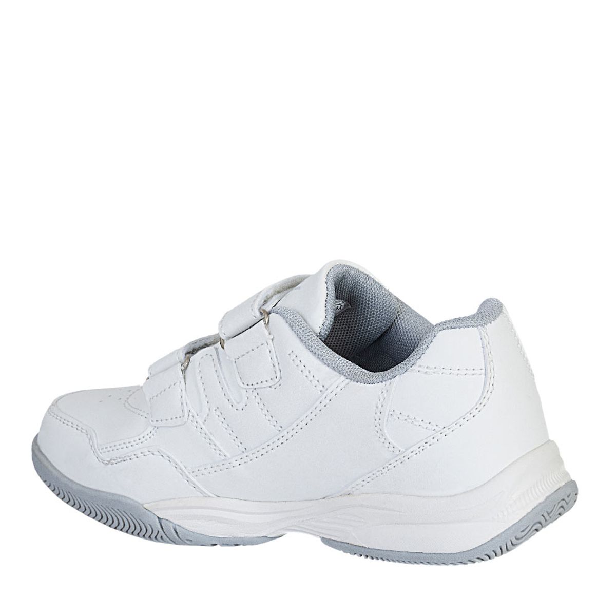 THROWING - Tenis colegial - escolar Unisex THROWING en Color BLANCO  / zapatillas BTS EVOLUTION