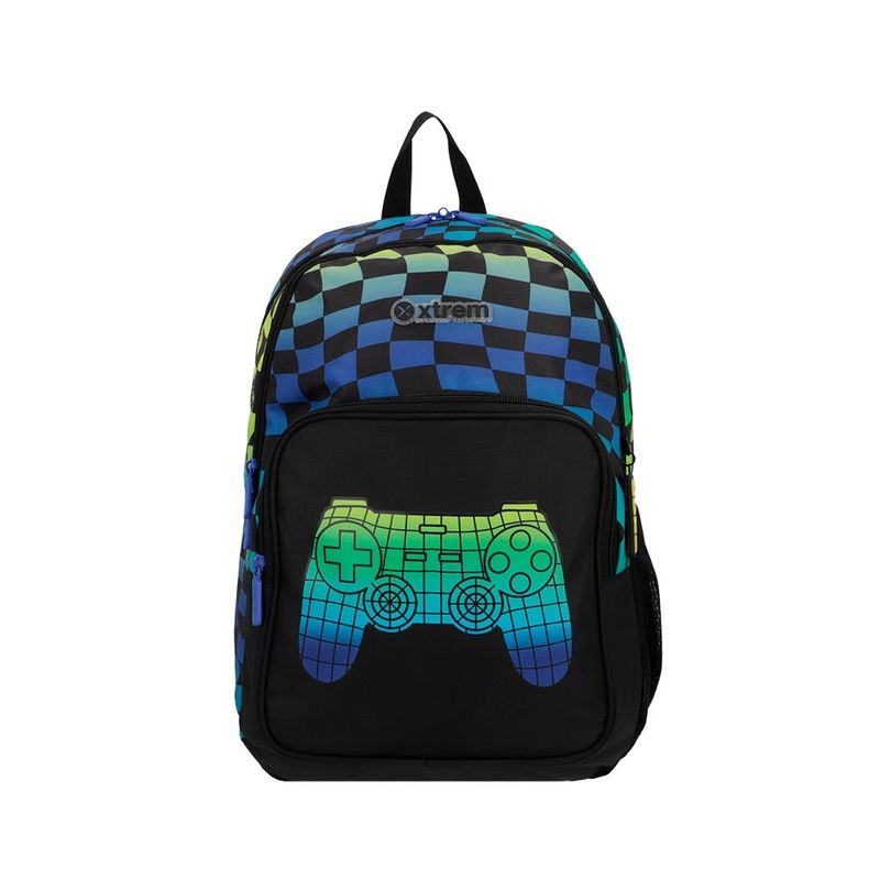 SAMSONITE - Morral Xtrem Hopper 4Xt Color Negro