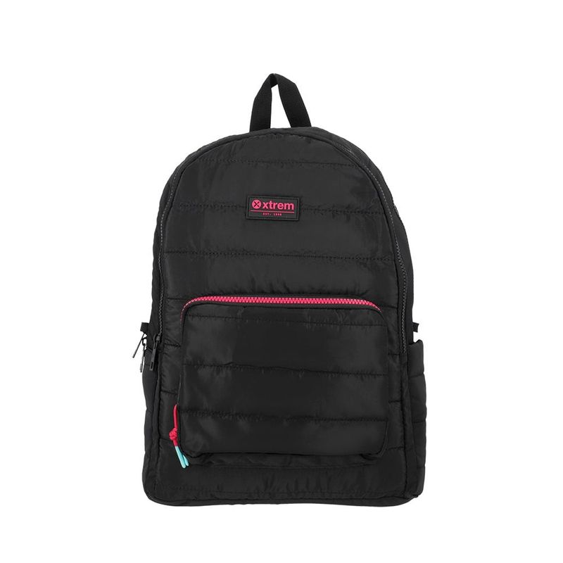 SAMSONITE - Morral Xtrem Hamilton 4Xt Color Negro/Rojo