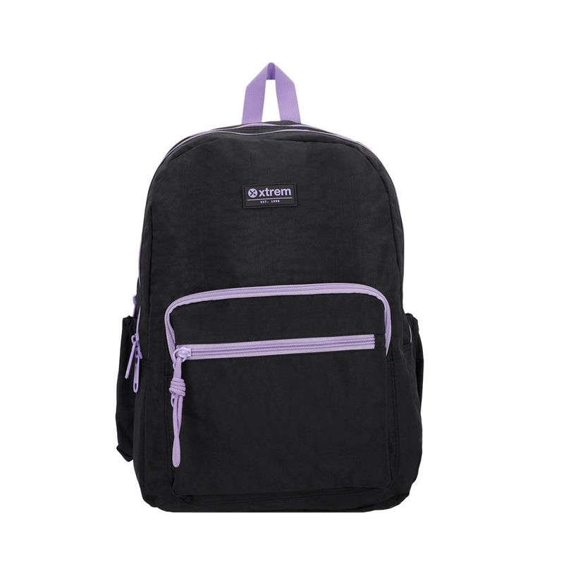SAMSONITE - Morral Xtrem Bradford 4Xt Color Negro