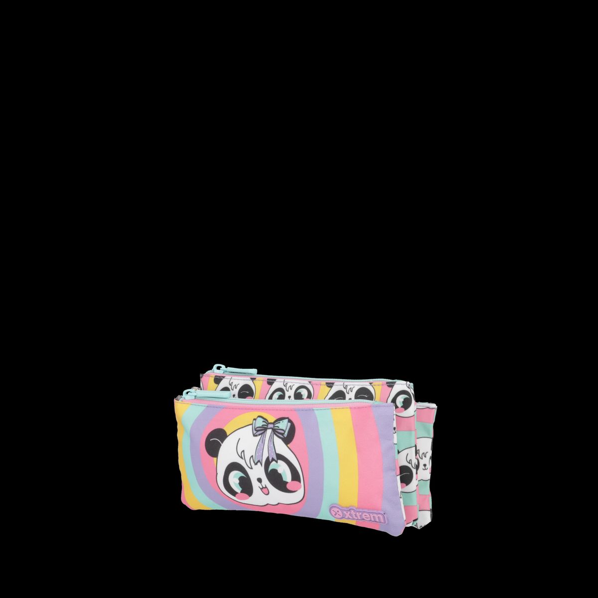 SAMSONITE - Cartuchera Xtrem Trinity 4Xt Color Multicolor