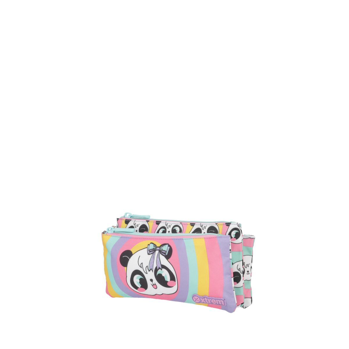 SAMSONITE - Cartuchera Xtrem Trinity 4Xt Color Multicolor