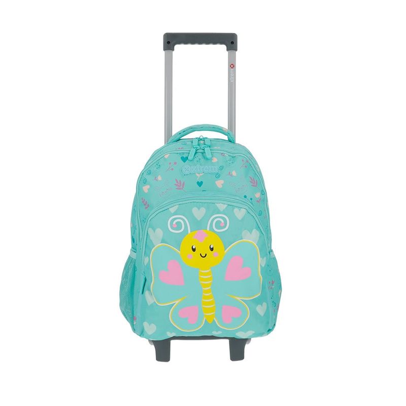 SAMSONITE - Morral Con Ruedas Xtrem Lincoln 4Xt Color Menta