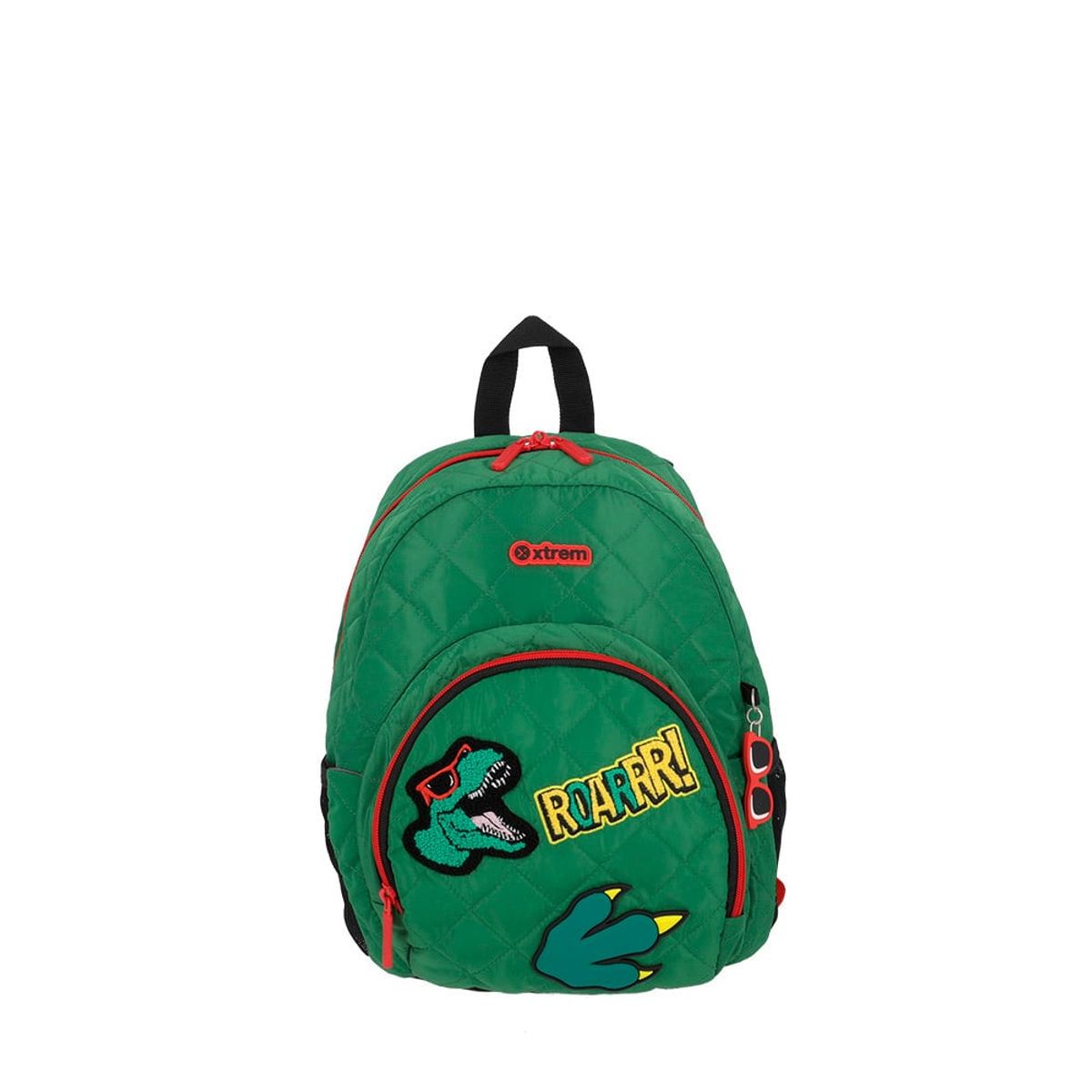 SAMSONITE - Morral Xtrem Power 4Xt Color Verde