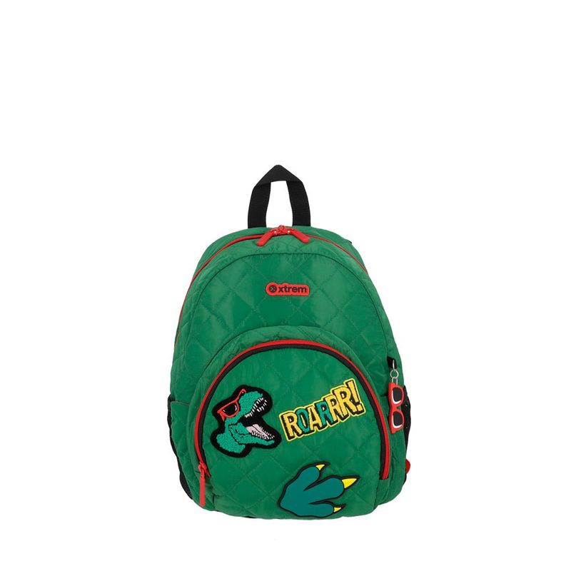 SAMSONITE - Morral Xtrem Power 4Xt Color Verde