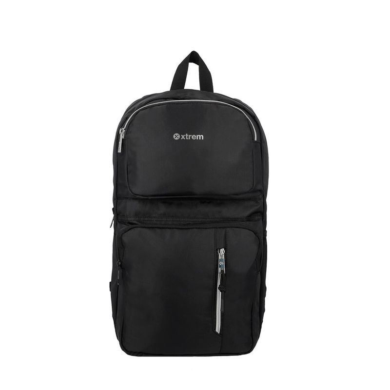 SAMSONITE - Morral Xtrem New Dakota 4Xt Color Negro