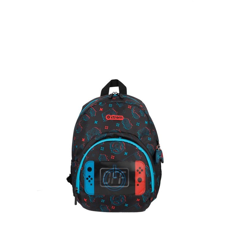 SAMSONITE - Morral Xtrem Power 4Xt Color Azul