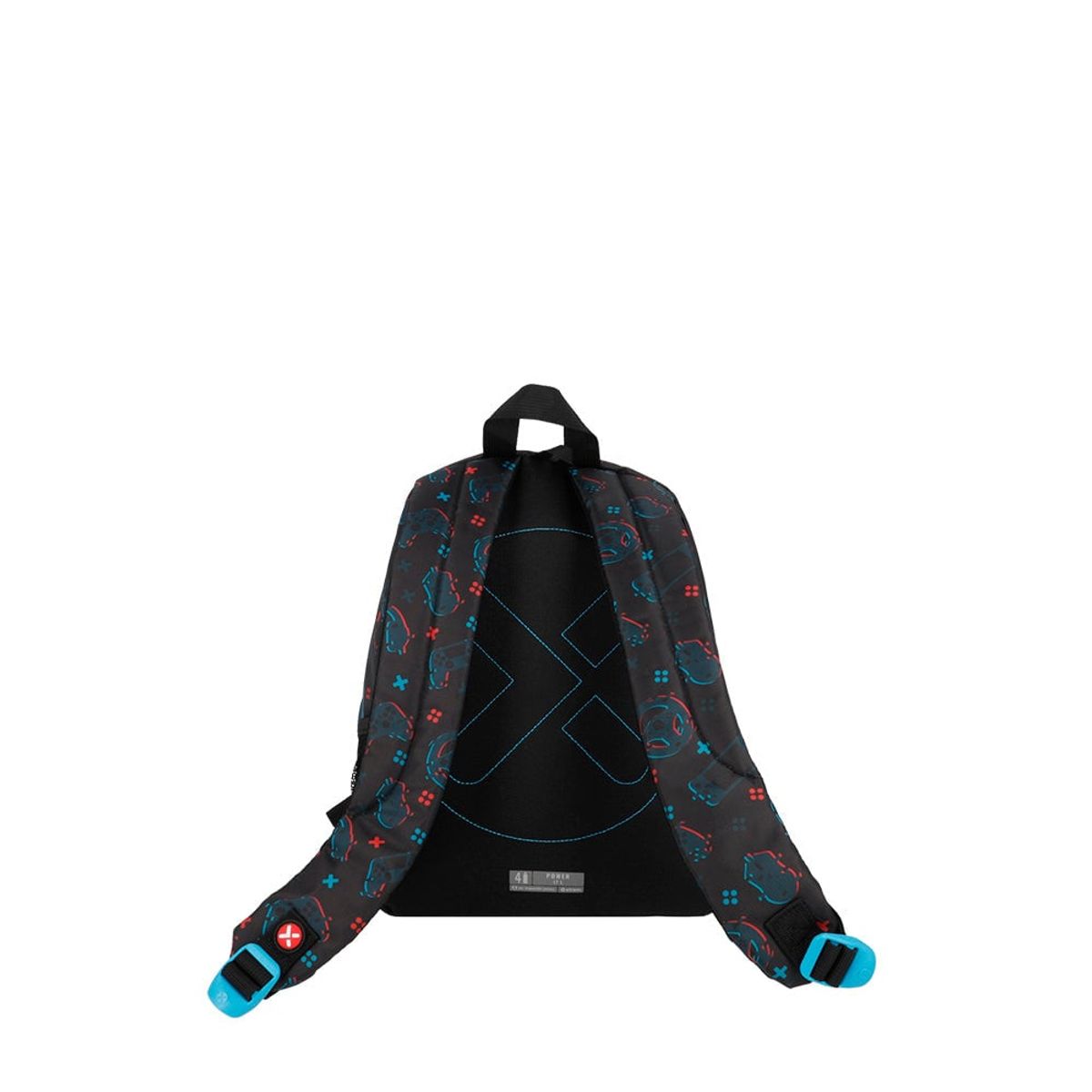 SAMSONITE - Morral Xtrem Power 4Xt Color Azul