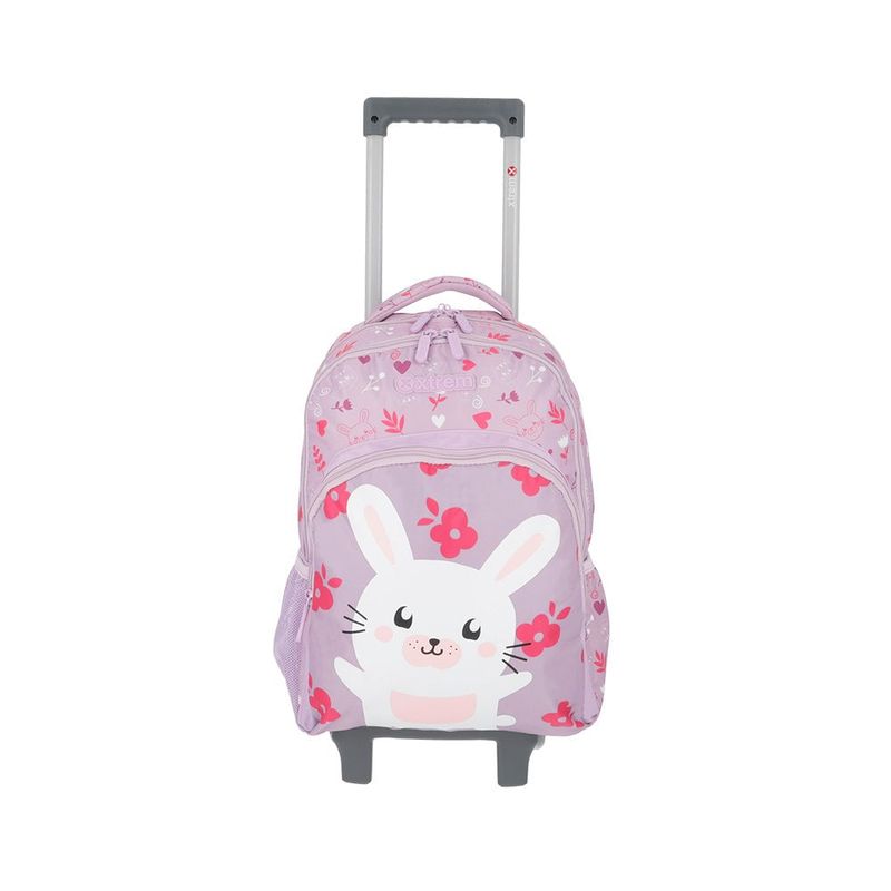 SAMSONITE - Morral Con Ruedas Xtrem Lincoln 4Xt Color Morado