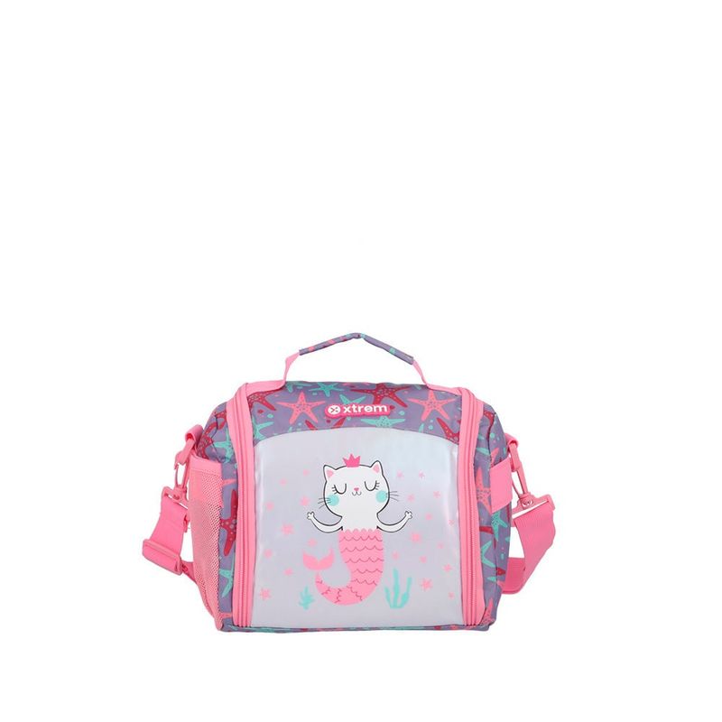 SAMSONITE - Lonchera Xtrem New Break 4Xt Color Morado