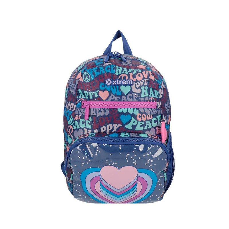 SAMSONITE - Morral Xtrem Bolt 4Xt Color Azul
