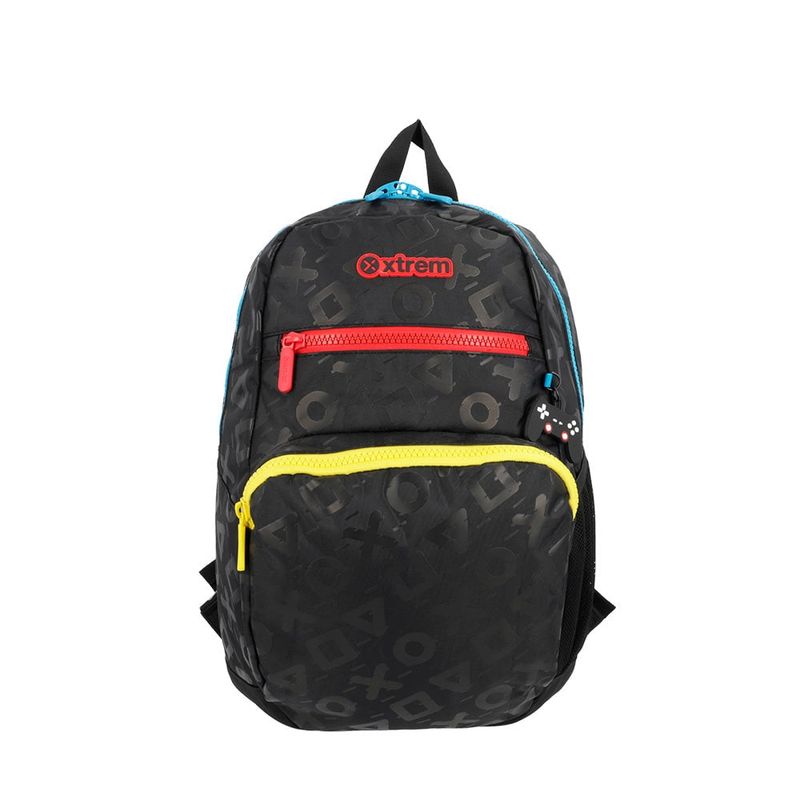 SAMSONITE - Morral Xtrem Bolt 4Xt Color Negro